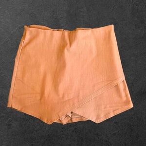 Blue Blush Tan Skort plenty of stretch